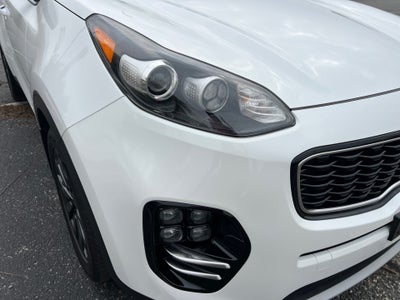 2018 Kia Sportage EX