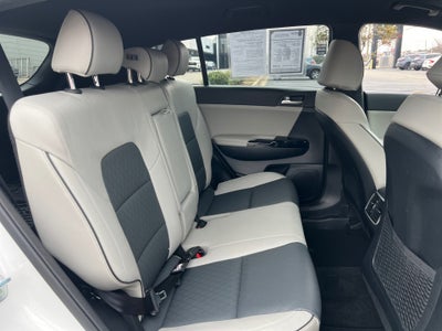 2018 Kia Sportage EX