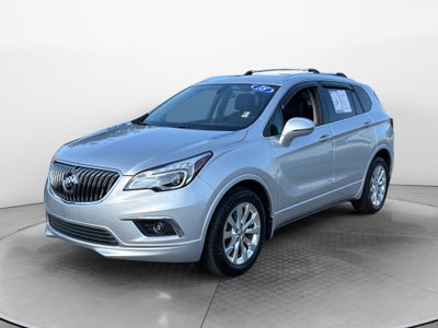 2018 Buick Envision Essence