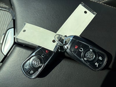 2018 Buick Envision Essence