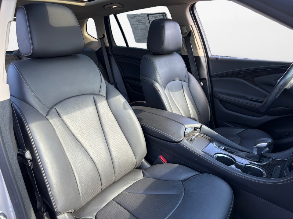 2018 Buick Envision Essence