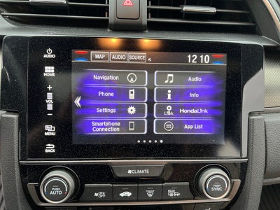 2018 Honda Civic EX-L