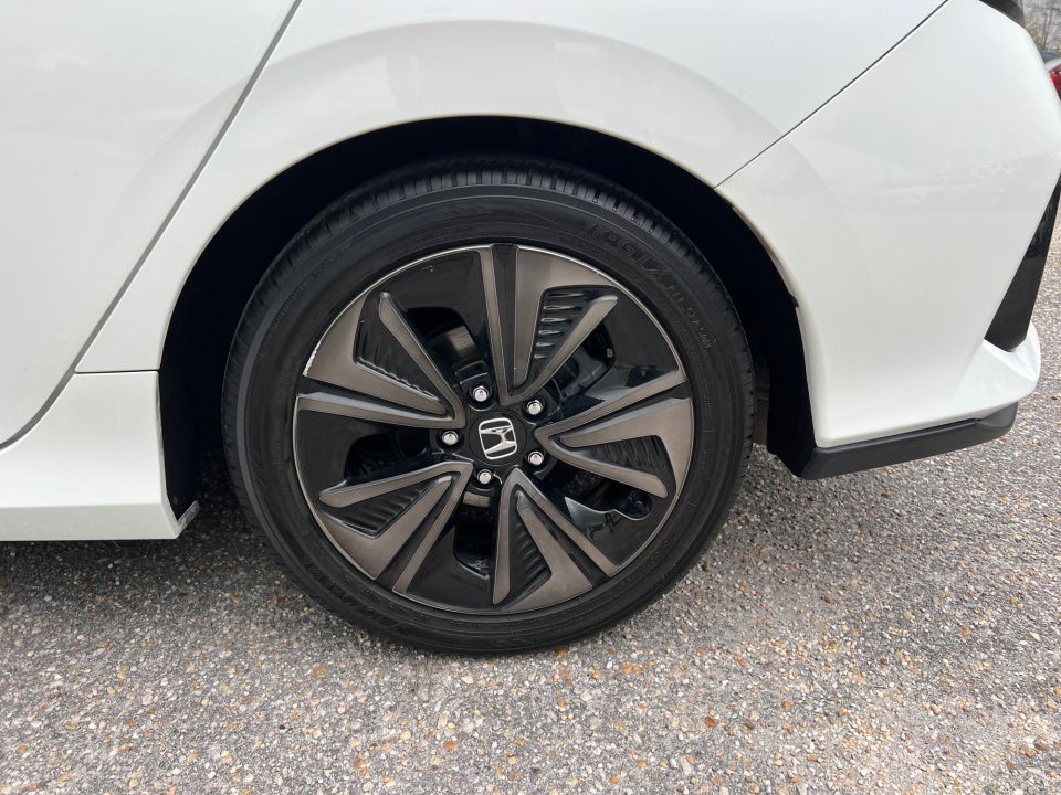 2018 Honda Civic EX-L