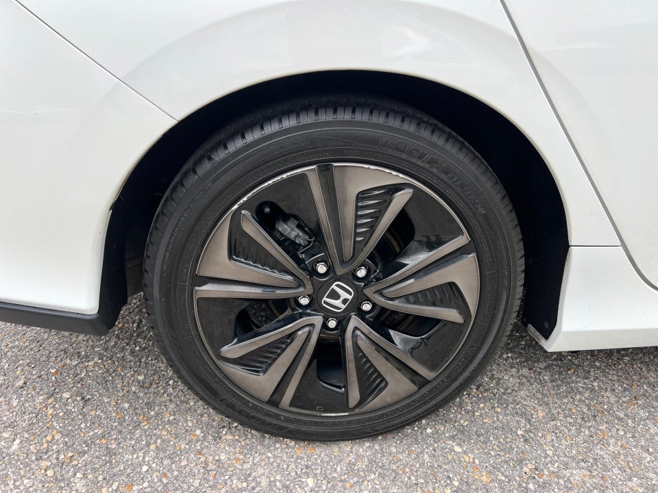 2018 Honda Civic EX-L