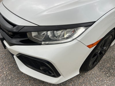 2018 Honda Civic EX-L