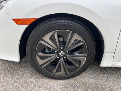 2018 Honda Civic EX-L