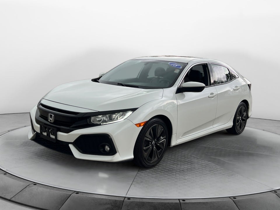 2018 Honda Civic EX-L