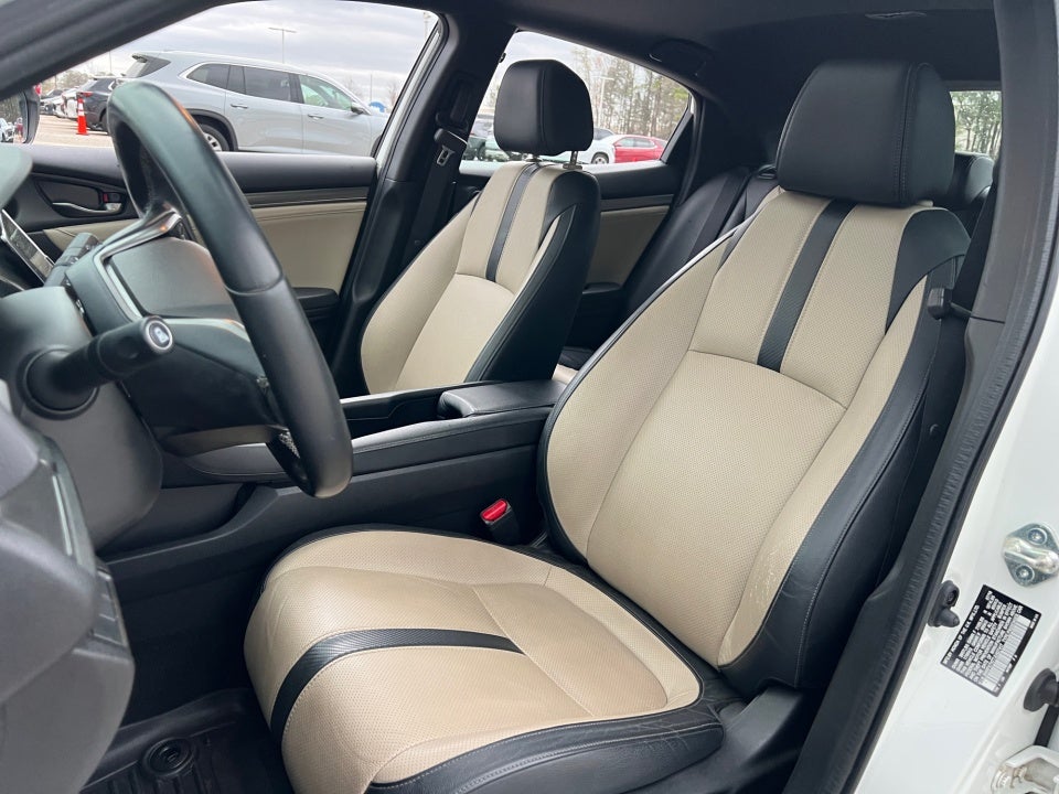 2018 Honda Civic EX-L