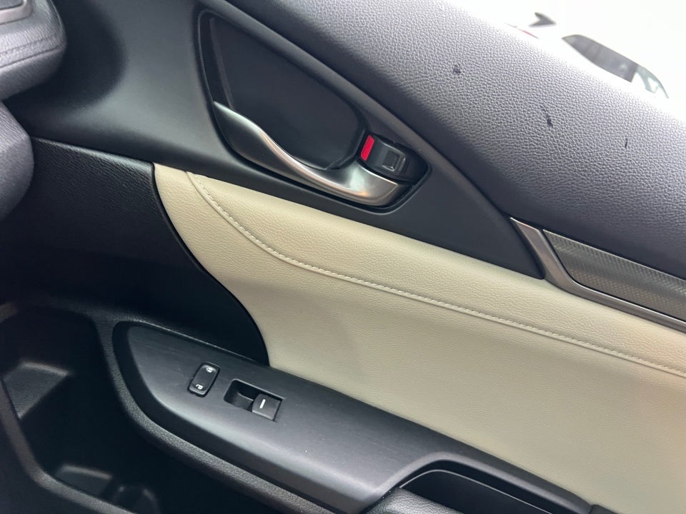 2018 Honda Civic EX-L