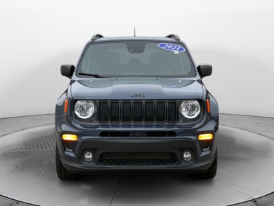 2021 Jeep Renegade 80th Anniversary