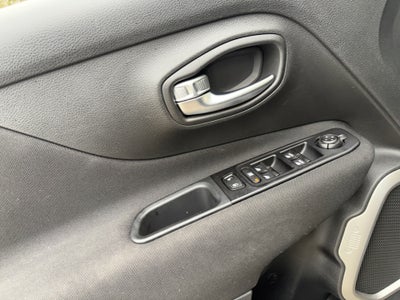 2021 Jeep Renegade 80th Anniversary