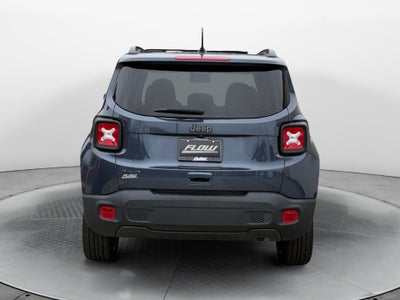2021 Jeep Renegade 80th Anniversary