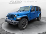 2021 Jeep Wrangler 80th Anniversary 4x4