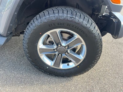 2020 Jeep Wrangler North Edition 4x4