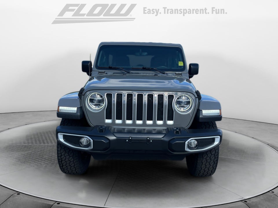 2020 Jeep Wrangler North Edition 4x4