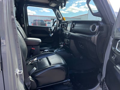 2020 Jeep Wrangler North Edition 4x4