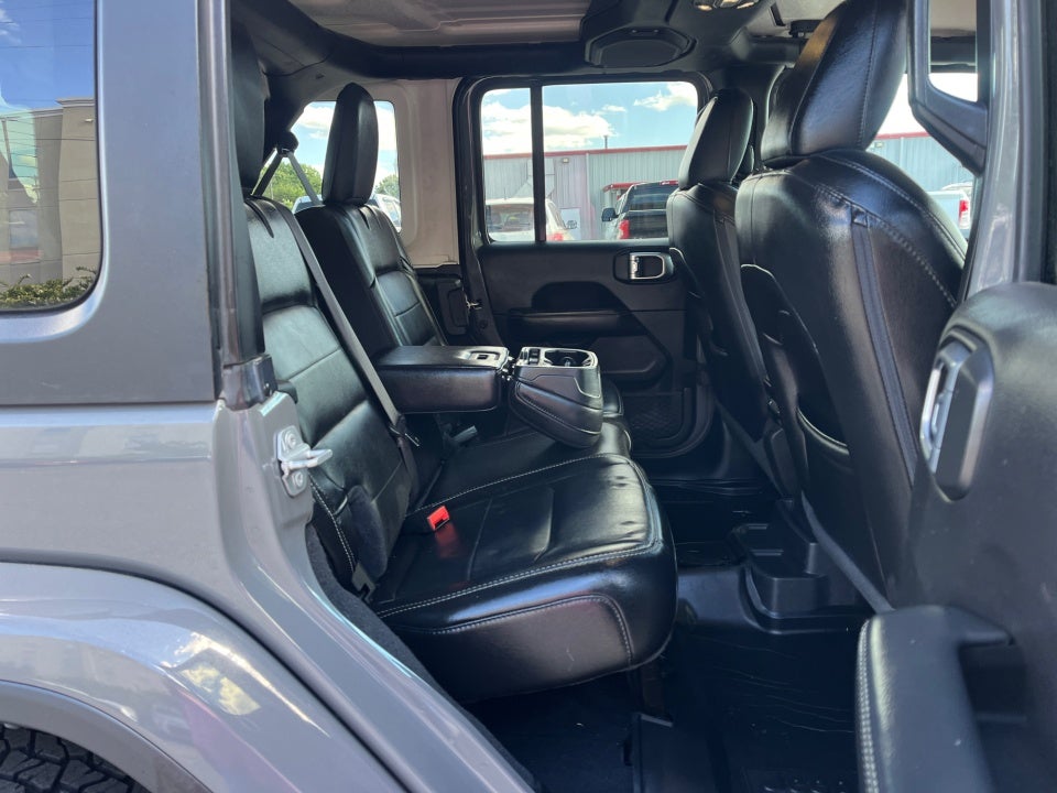 2020 Jeep Wrangler North Edition 4x4