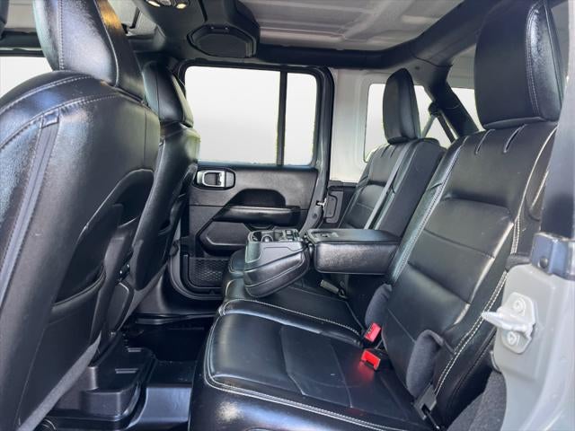2020 Jeep Wrangler North Edition 4x4