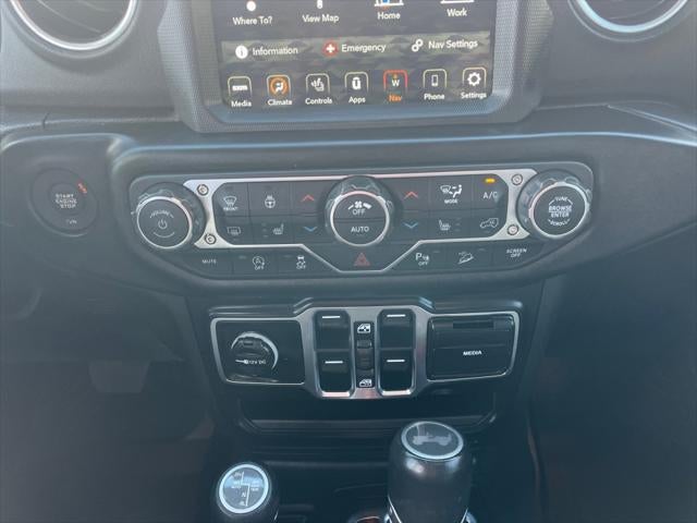 2020 Jeep Wrangler North Edition 4x4