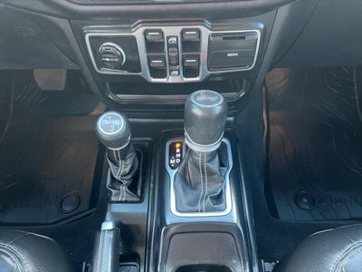 2020 Jeep Wrangler North Edition 4x4