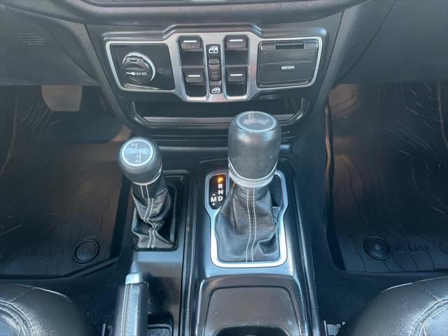 2020 Jeep Wrangler North Edition 4x4