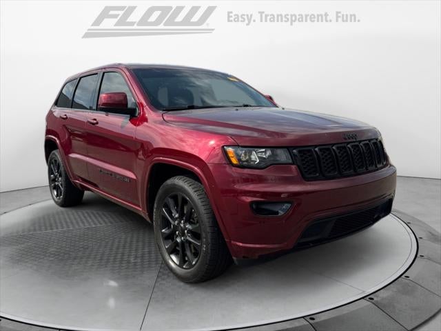 2022 Jeep Grand Cherokee Laredo X 4x4