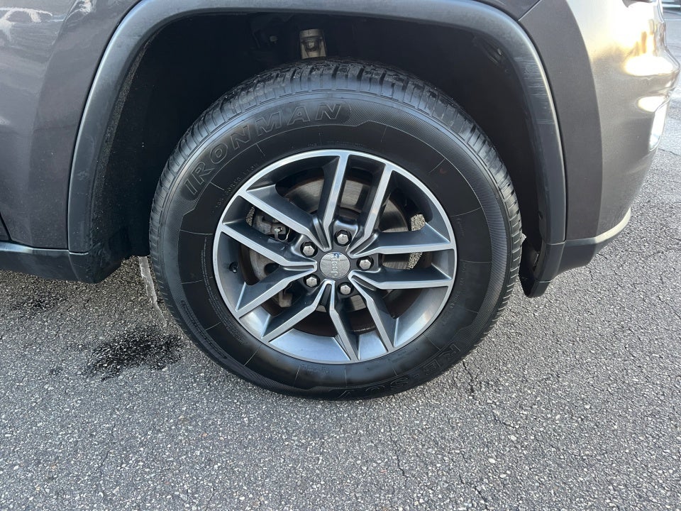 2018 Jeep Grand Cherokee Limited 4x4