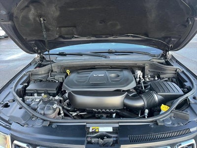 2018 Jeep Grand Cherokee Limited 4x4