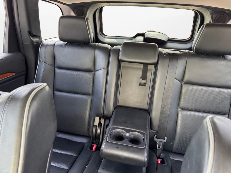 2013 Jeep Grand Cherokee Overland