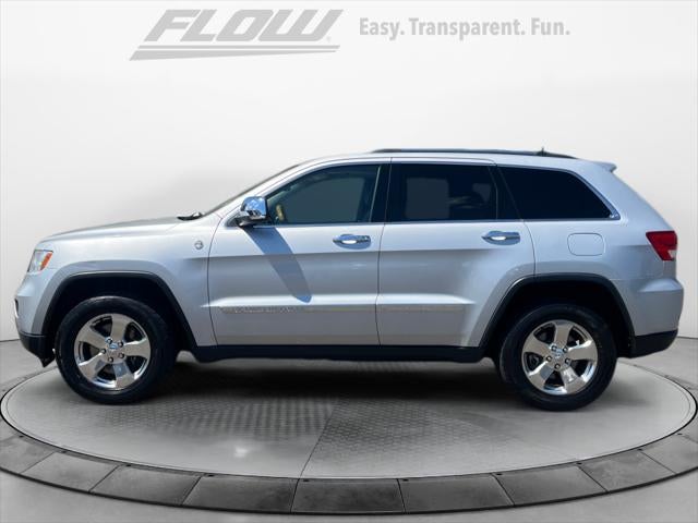 2013 Jeep Grand Cherokee Overland