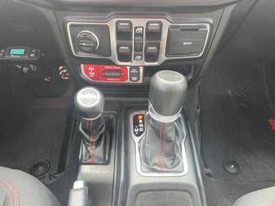2021 Jeep Gladiator Rubicon 4x4