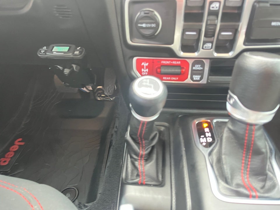 2021 Jeep Gladiator Rubicon 4x4