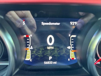 2021 Jeep Gladiator Rubicon 4x4