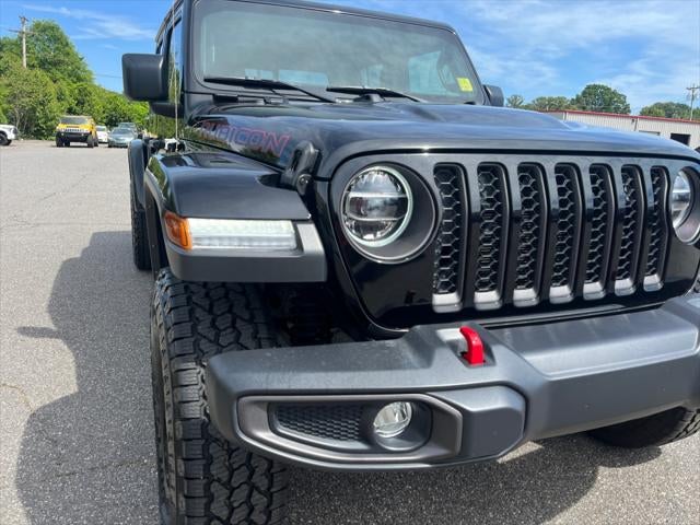 2021 Jeep Gladiator Rubicon 4x4