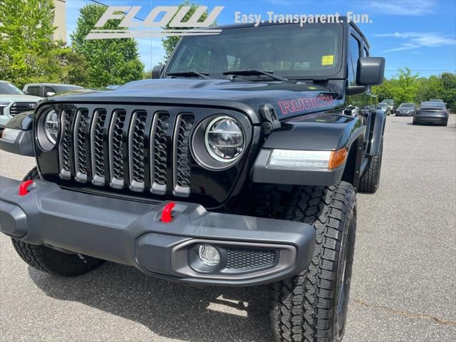 2021 Jeep Gladiator Rubicon 4x4