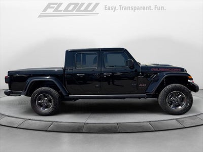 2021 Jeep Gladiator Rubicon 4x4