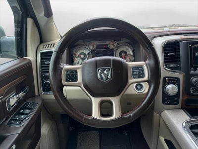 2018 RAM 1500 Longhorn