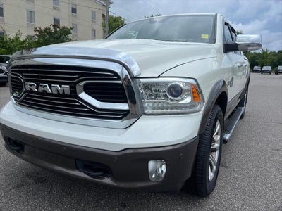 2018 RAM 1500 Longhorn