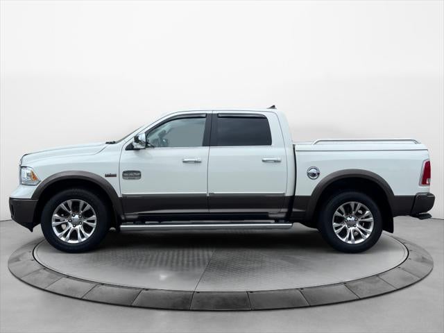 2018 RAM 1500 Longhorn