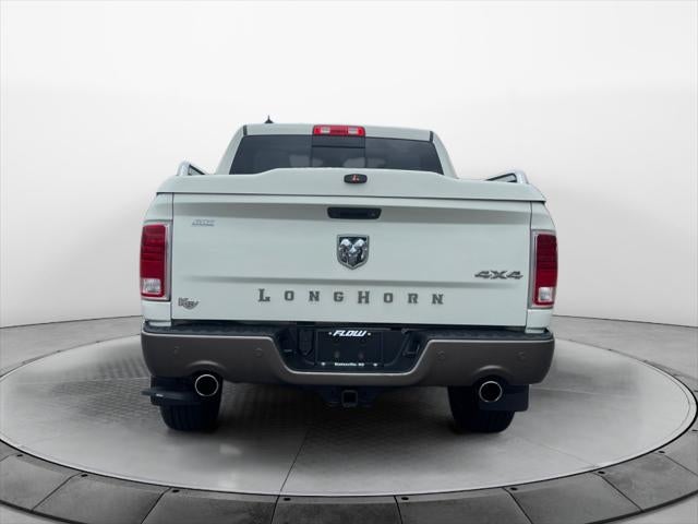 2018 RAM 1500 Longhorn