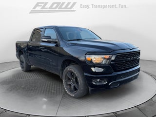 2022 RAM 1500 Big Horn Crew Cab 4x4 5'7" Box