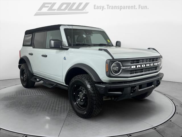 2023 Ford Bronco Black Diamond