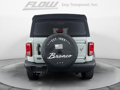 2023 Ford Bronco Black Diamond