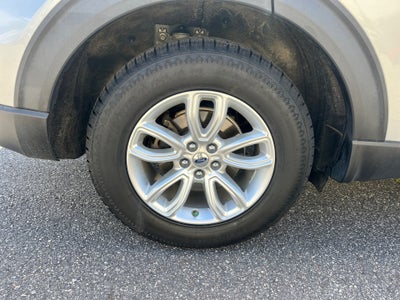 2020 Ford Explorer Base