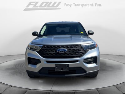 2020 Ford Explorer Base