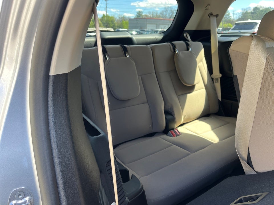 2020 Ford Explorer Base