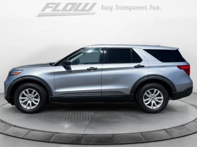2020 Ford Explorer Base