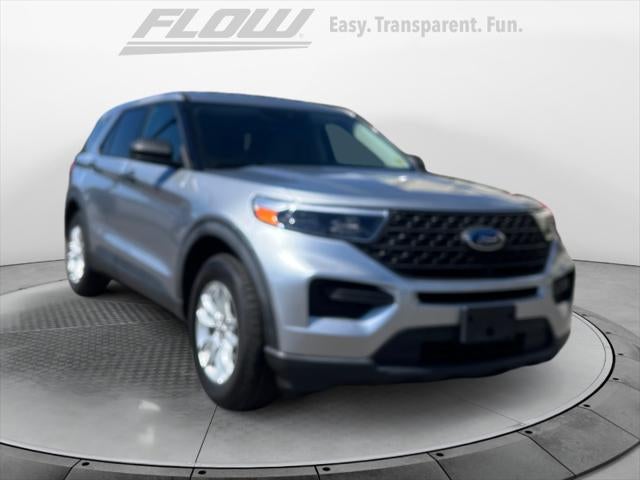 2020 Ford Explorer Base