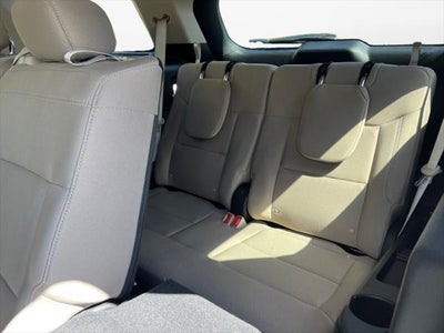 2020 Ford Explorer Base