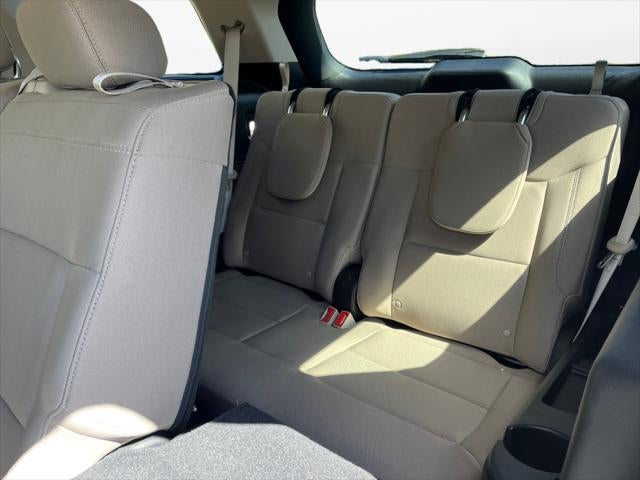 2020 Ford Explorer Base